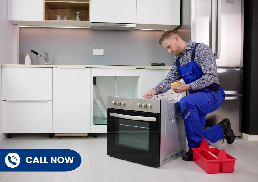 Appliance Repair Services in Nerinx, KY